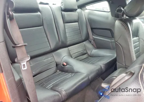 2012 Ford Mustang z USA, uszkodzony, nr VIN 1ZVBP8AM9C5249003